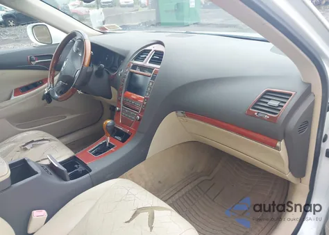 2010 Lexus Es 350 from USA, damaged, VIN JTHBK1EG2A2361121